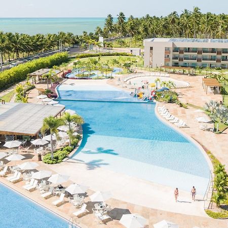 Japaratinga Lounge Resort 외부 사진