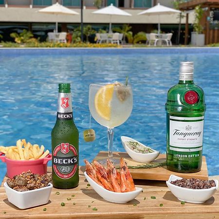 Japaratinga Lounge Resort 외부 사진