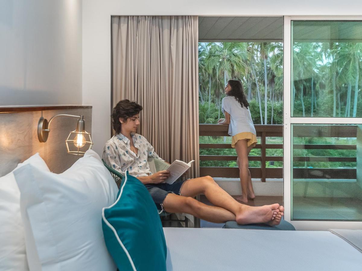 Japaratinga Lounge Resort 외부 사진