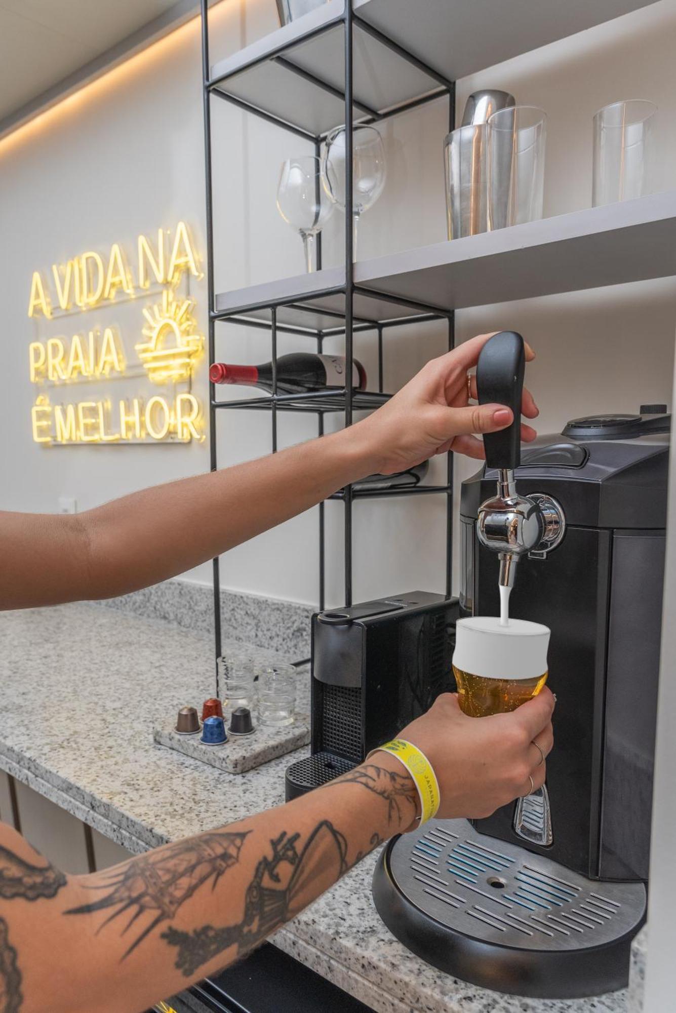 Japaratinga Lounge Resort 객실 사진