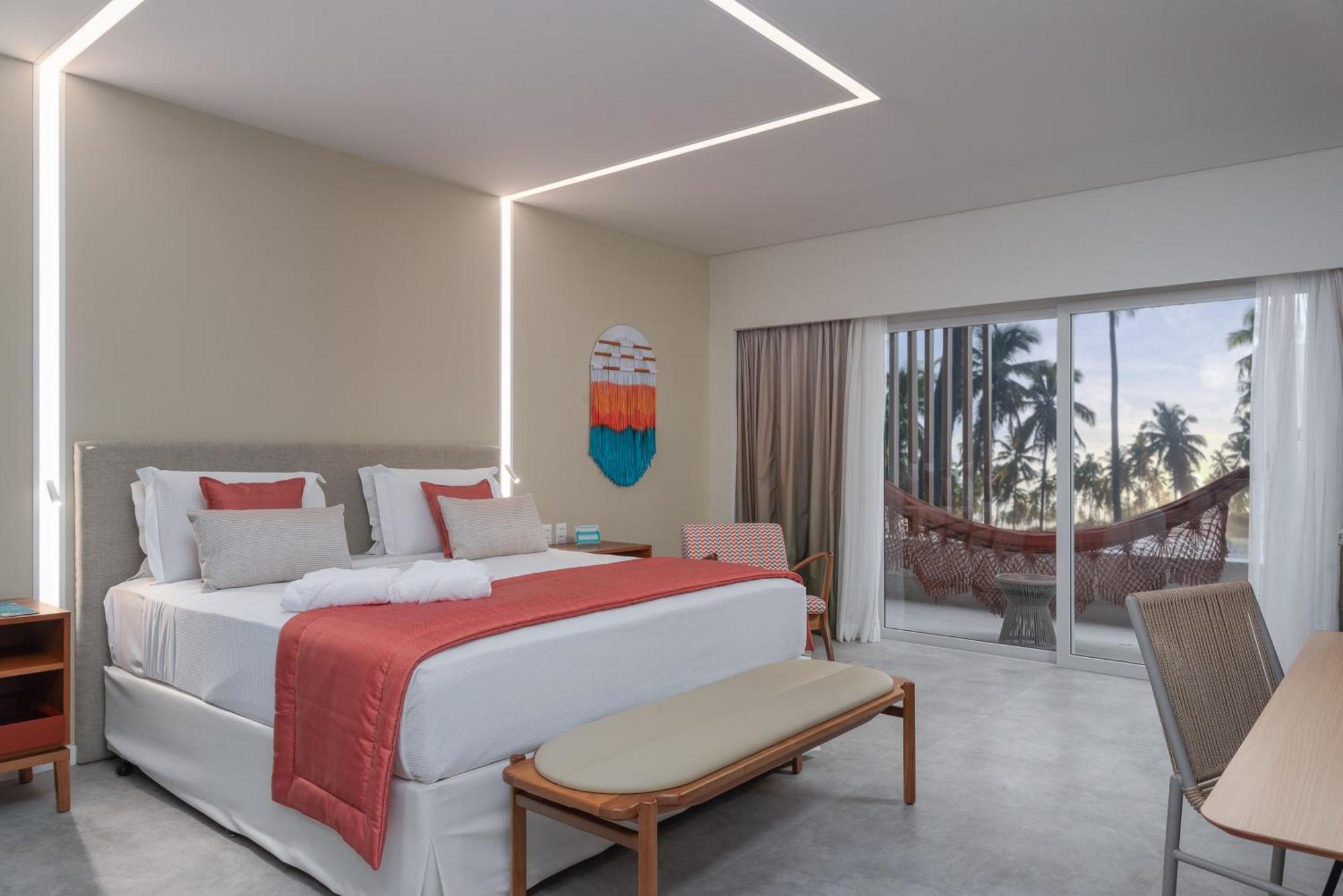 Japaratinga Lounge Resort 객실 사진