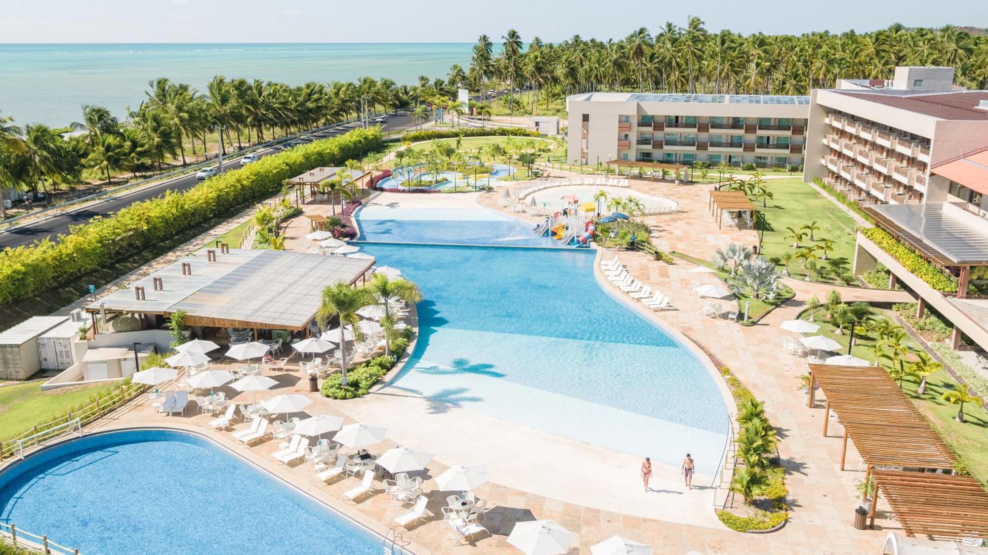Japaratinga Lounge Resort 외부 사진