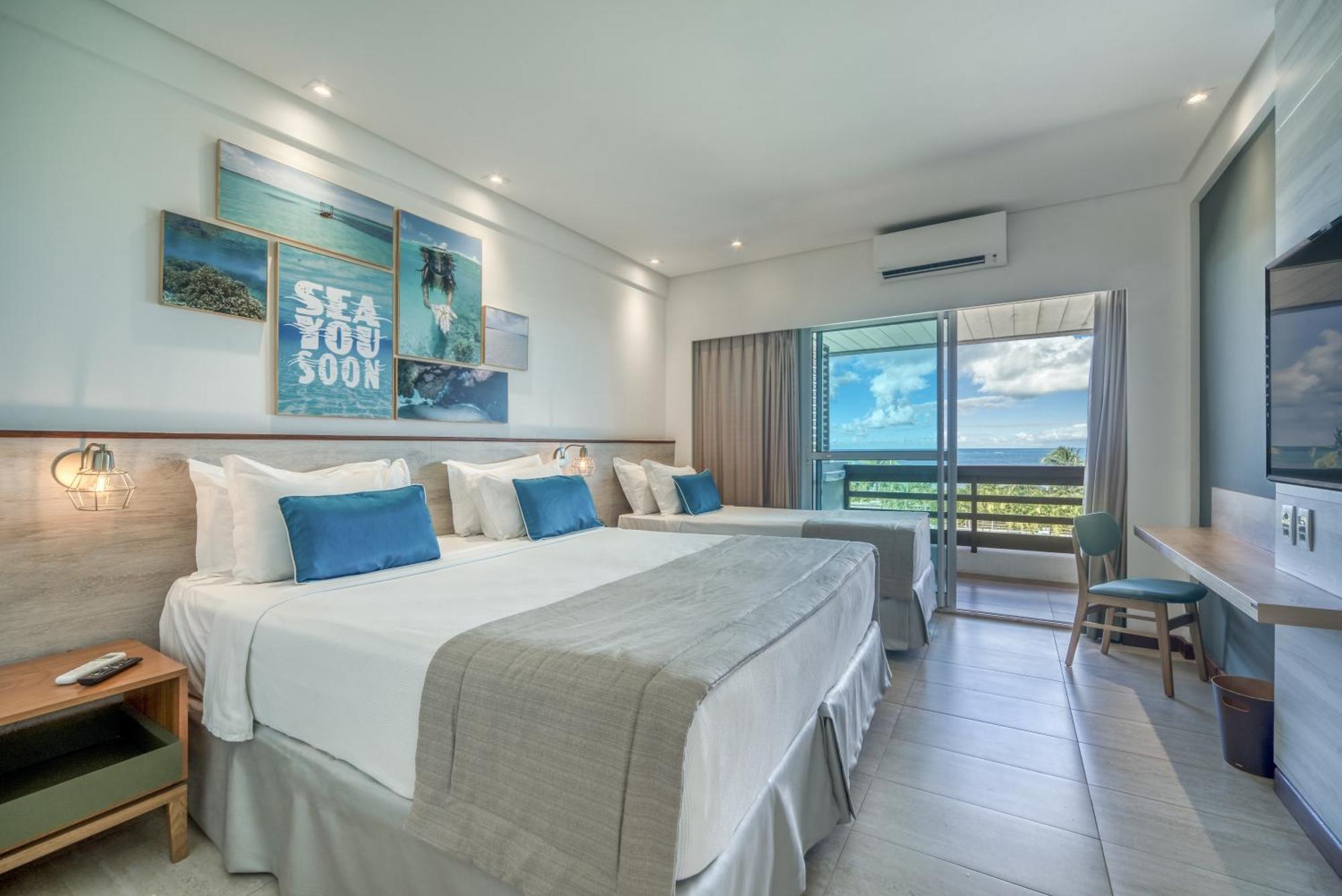 Japaratinga Lounge Resort 외부 사진