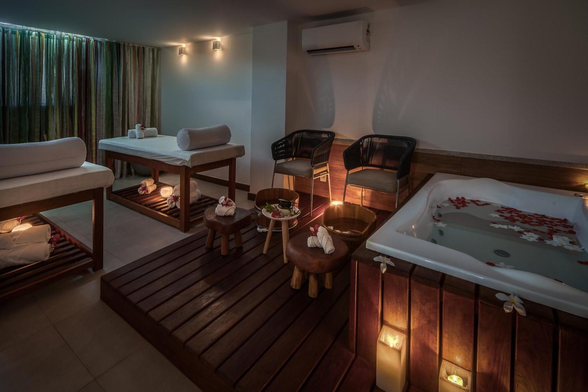Japaratinga Lounge Resort 외부 사진
